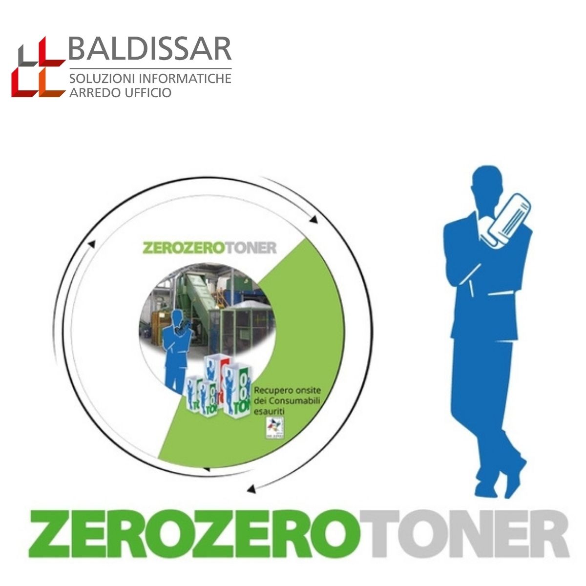 smaltimento toner aziendali pordenone friuli 2