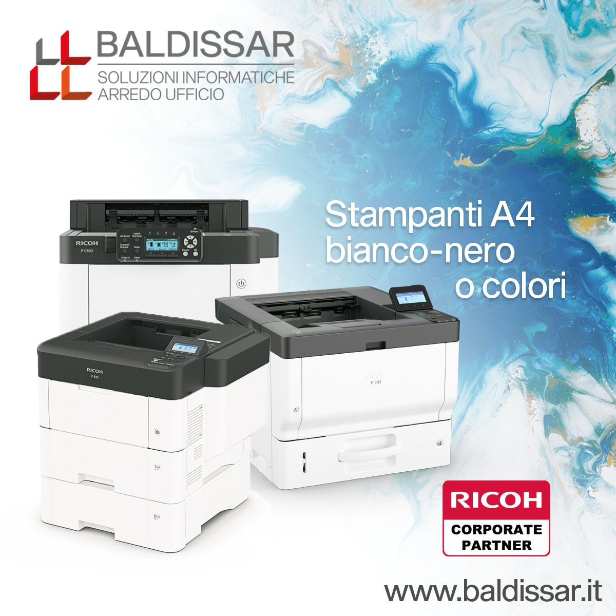 Stampanti ufficio_a4_Baldissar_Pordenone