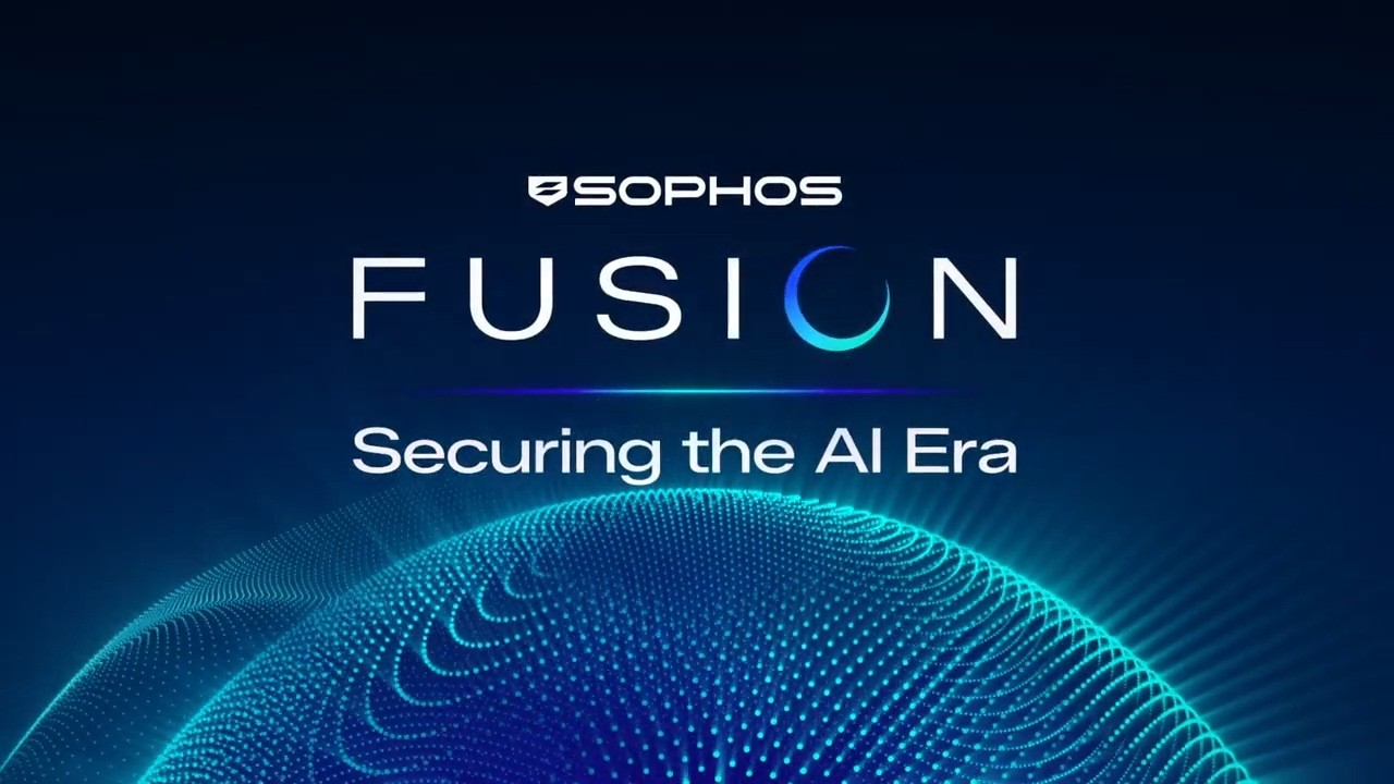 Sophos Fusion — anteprima del video